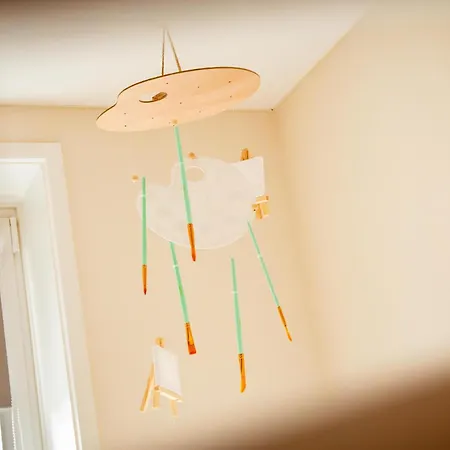 ベッド・アンド・ブレックファスト Ouder-kind Droomzacht - Kunstkamer