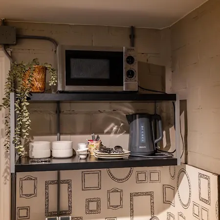 ベッド・アンド・ブレックファスト Ouder-kind Droomzacht - Kunstkamer 3*