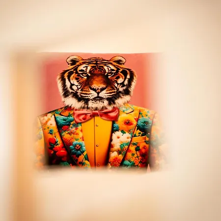 Ouder-kind Droomzacht - Kunstkamer 3* エーペ