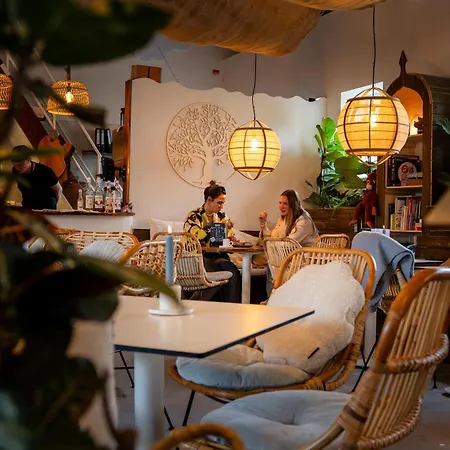 ベッド・アンド・ブレックファスト Ouder-kind Droomzacht - Kunstkamer エーペ