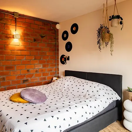 ベッド・アンド・ブレックファスト Ouder-kind Droomzacht - Kunstkamer エーペ