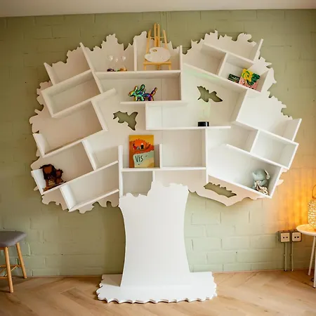 Ouder-kind Droomzacht - Kunstkamer Bed & Breakfast Epe