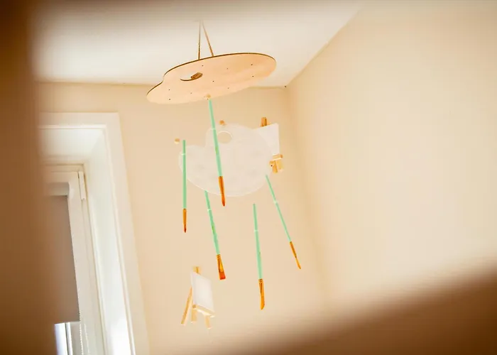 Bed & Breakfast Ouder-kind Droomzacht - Kunstkamer