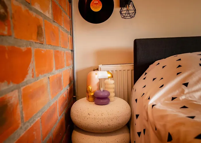 Ouder-kind Droomzacht - Kunstkamer Bed & Breakfast 3*