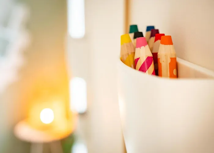 Ouder-kind Droomzacht - Kunstkamer Bed & Breakfast Epe