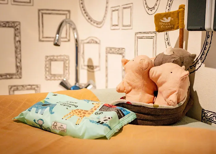 Ouder-kind Droomzacht - Kunstkamer 3*