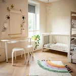 Bed and breakfast Ouder-kind Droomzacht - Kunstkamer 3*