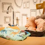Ouder-kind Droomzacht - Kunstkamer 3*