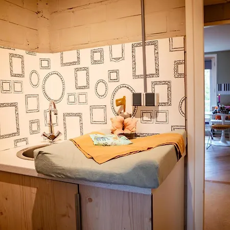 Ouder-kind Droomzacht - Kunstkamer