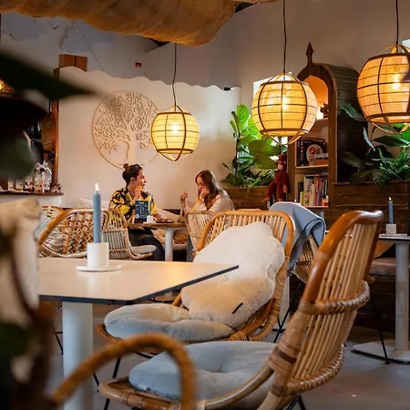 Ouder-kind Droomzacht - Kunstkamer Oda ve Kahvaltı Epe