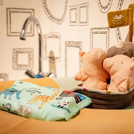 Ouder-kind Droomzacht - Kunstkamer 3*