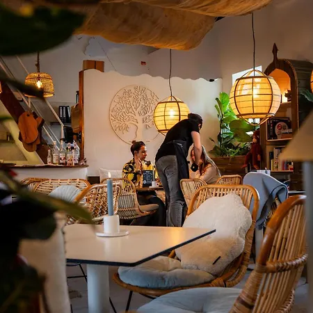 Ouder-kind Droomzacht - Kunstkamer 住宿加早餐酒店