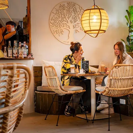 住宿加早餐酒店 Ouder-kind Droomzacht - Kunstkamer