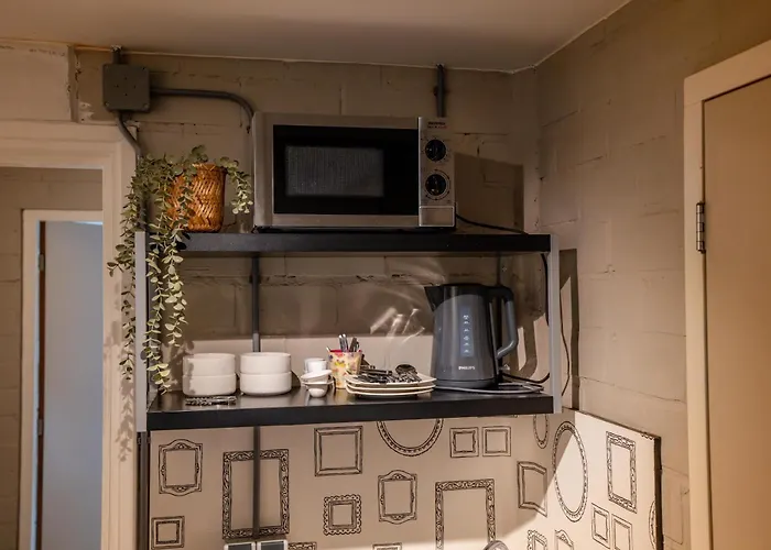 Oda ve Kahvaltı Ouder-kind Droomzacht - Kunstkamer 3*