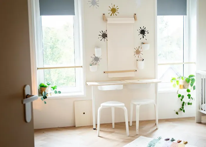 Ouder-kind Droomzacht - Kunstkamer Oda ve Kahvaltı 3*