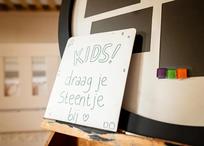 Ouder-kind Droomzacht - Kunstkamer Epe