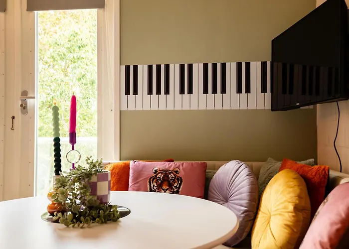 Oda ve Kahvaltı Ouder-kind Droomzacht - Kunstkamer Epe